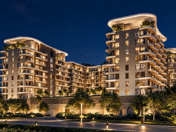 Sorrento — 1BR Апартаменты
