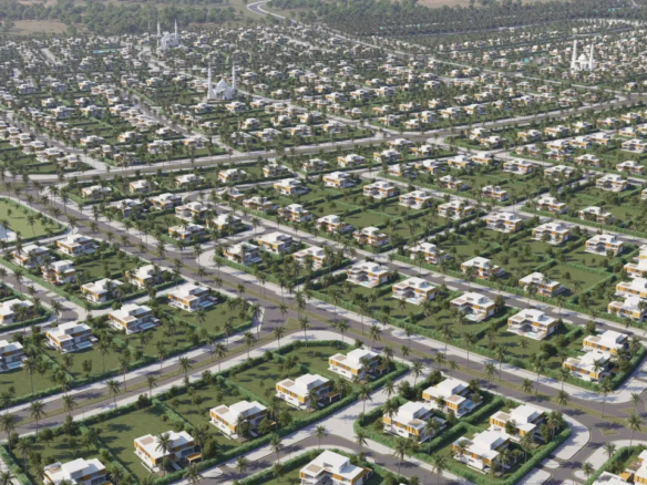 Arabian Hills Estate