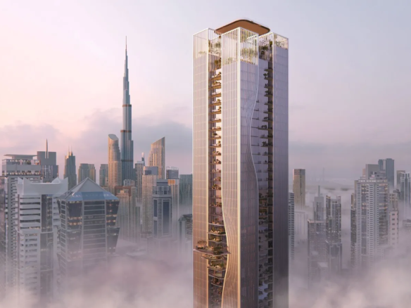 Berkeley Tower