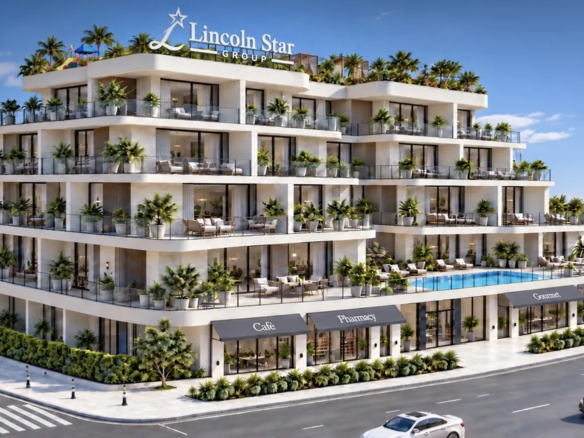Lincoln Star Residence 5 — 2BR Апартаменты