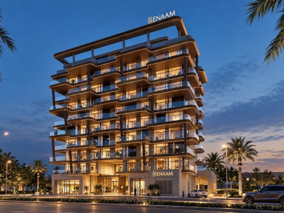 Elyra Residences by Enaam