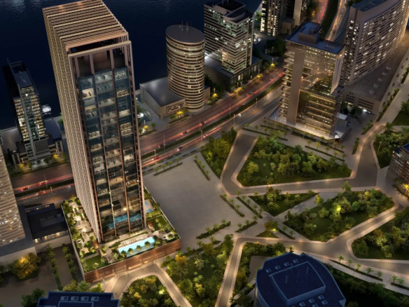 Burj Capital Business Bay
