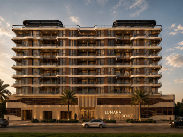 Cavara Central — 3BR Апартаменты