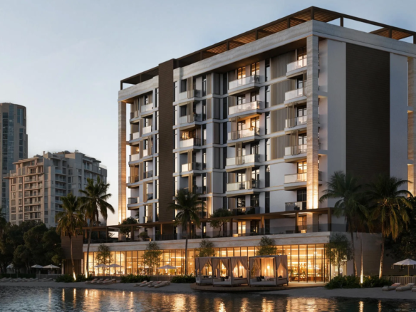Epoque — 2BR Апартаменты