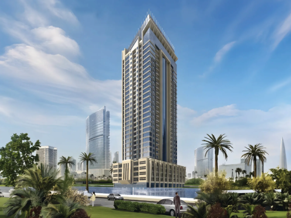 Al Aamra 3 Tower — фото 1