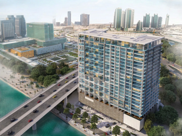 Al Maryah Vista — 6BR Пентхаус
