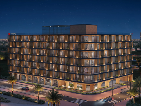 Native Haus — 2+1 Апартаменты