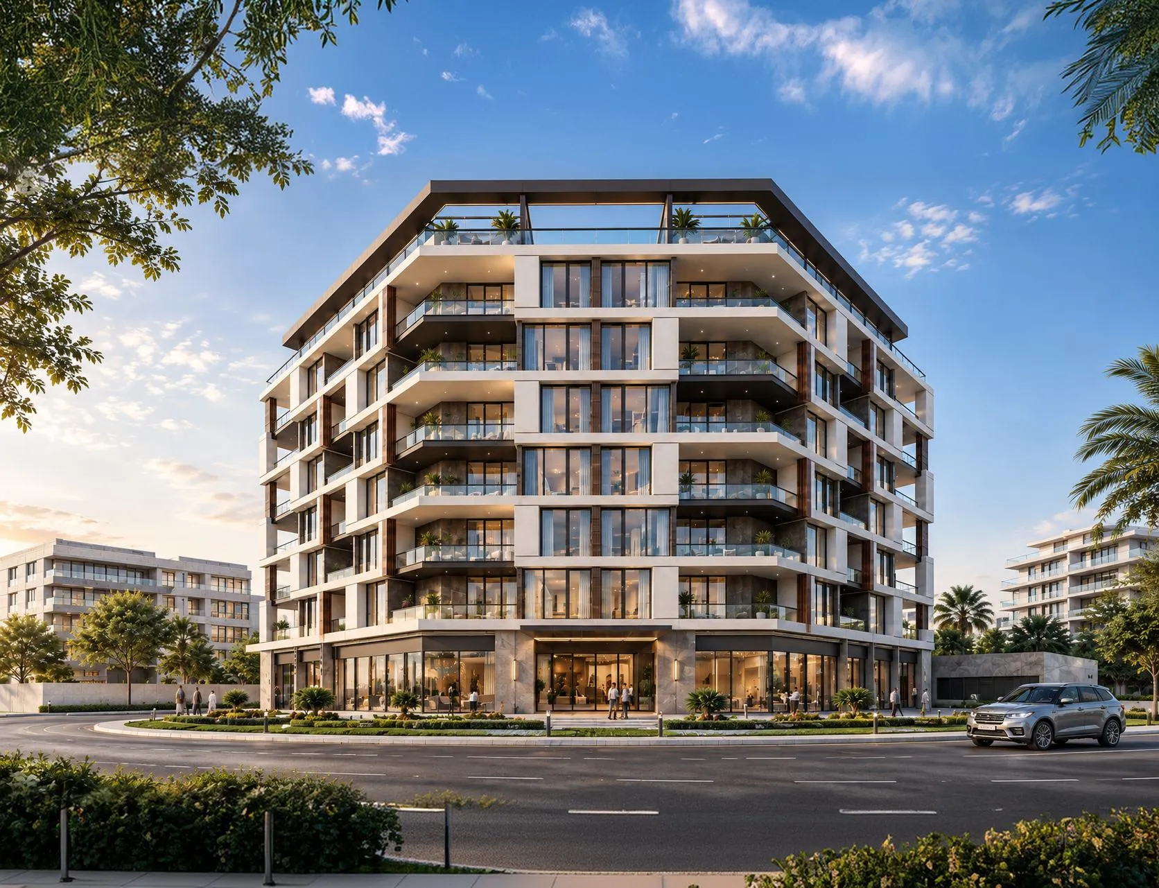 Novara Residence — фото 1