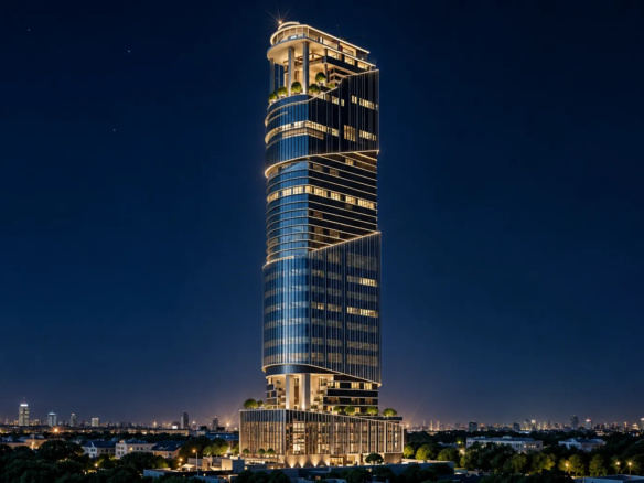 1970 Office Tower
