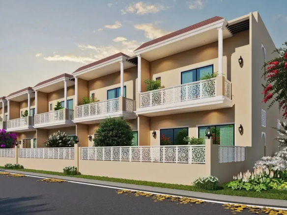 Purvanchal Townhouses — фото 1