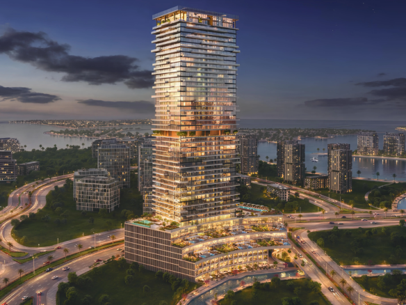 Radiant Terrace — 4+1 Апартаменты