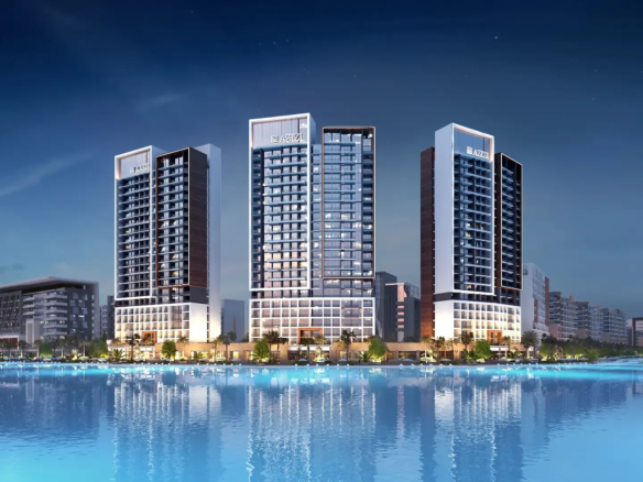 Riviera Beachfront — Студия