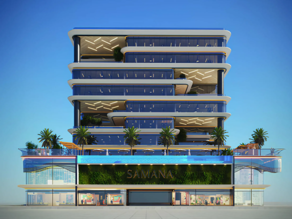 Samana Business Park