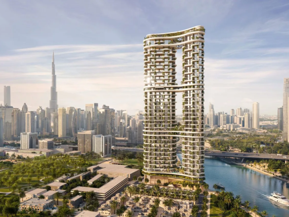 Amali Residences at Business Bay — фото 1