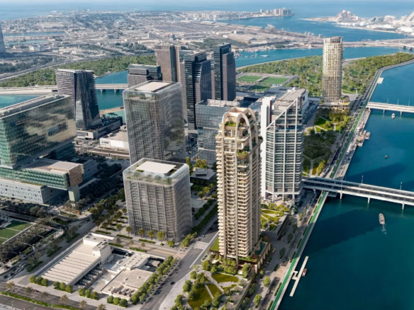The Ritz-Carlton Residences by SAAS — 3BR Апартаменты