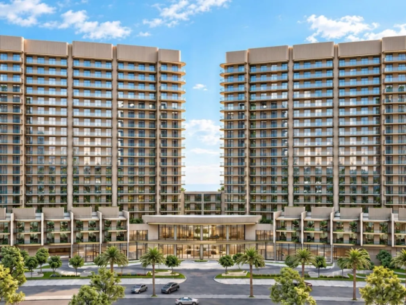 The Views — 2BR Апартаменты
