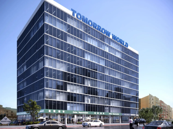 Tomorrow Commercial Tower