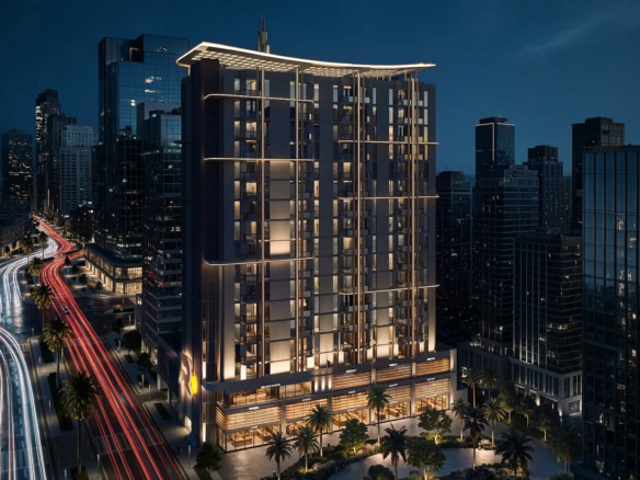 Verso — 4BR Апартаменты