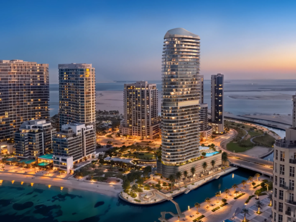 Waterfront by Missoni — 5BR Пентхаус