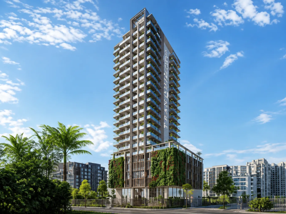 Blossom 76 — 1BR Апартаменты