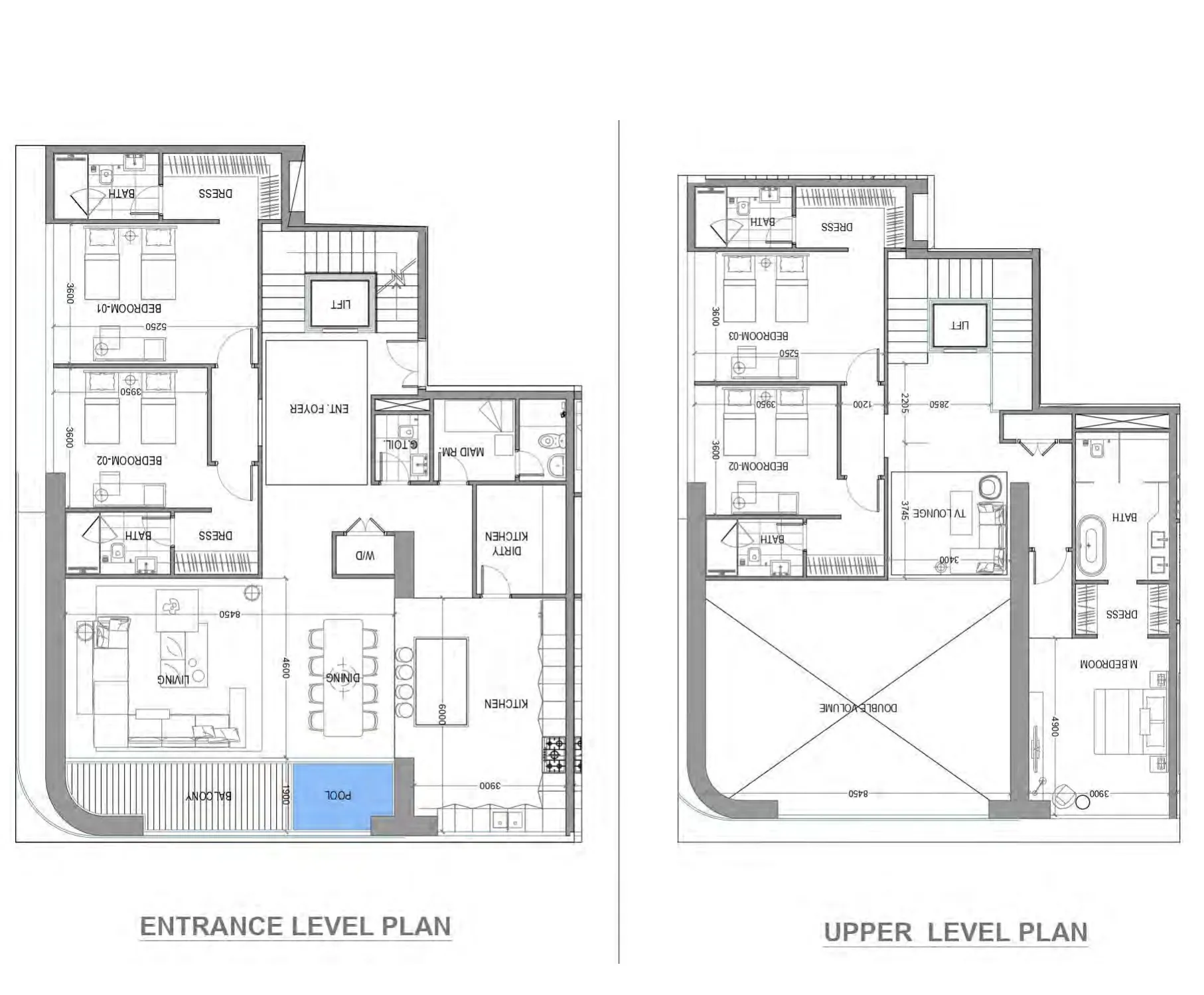 Avior — планировка 5br dup