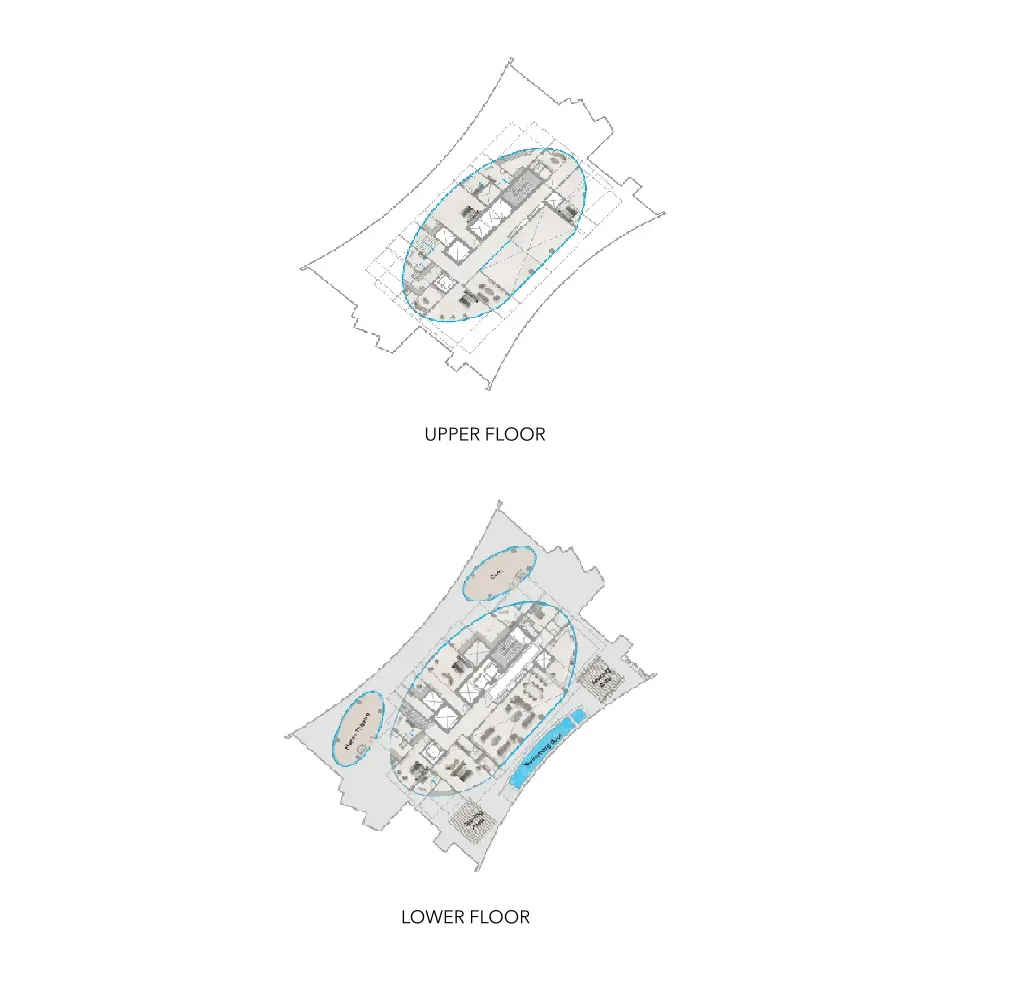 Orchid Towers Phase 1 — планировка 6 BR Type A